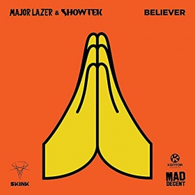 SHOWTEK & MAJOR LAZER - BELIEVER